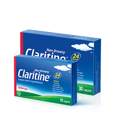 Claritin Allergy Control